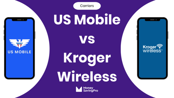 US Mobile vs Kroger Wireless