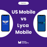 US Mobile vs Lycamobile: Which carrier is best?