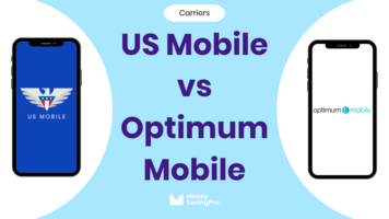 US Mobile vs Optimum Mobile: Which carrier is best?