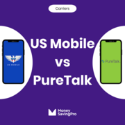 US Mobile vs PureTalk: Which carrier is best?