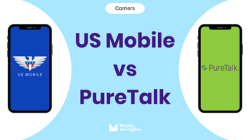 US Mobile vs PureTalk: Which carrier is best?