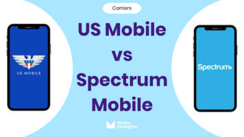 US Mobile vs Spectrum Mobile: Which carrier is best?