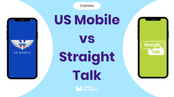 US Mobile vs Straight Talk: Which carrier is best?