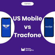 US Mobile vs Tracfone: Which carrier is best?