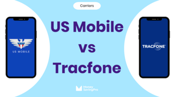 US Mobile vs Tracfone: Which carrier is best?