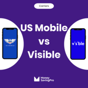 US Mobile vs Visible: Which carrier is best?