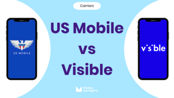 US Mobile vs Visible: Which carrier is best?