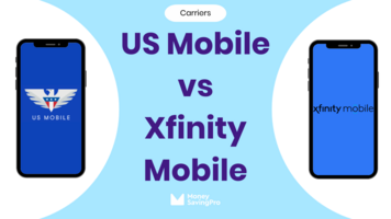 US Mobile vs Xfinity Mobile: Which carrier is best?