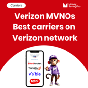 Verizon MVNOs: Best carriers on the Verizon network