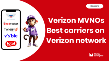 Verizon MVNOs: Best carriers on the Verizon network