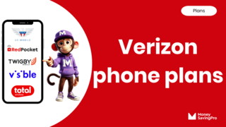 The best <u>phone plans</u> on Verizon