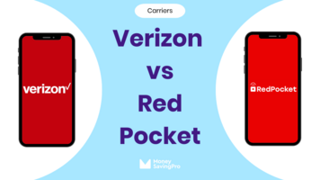 Verizon vs Red Pocket: Which carrier is best?