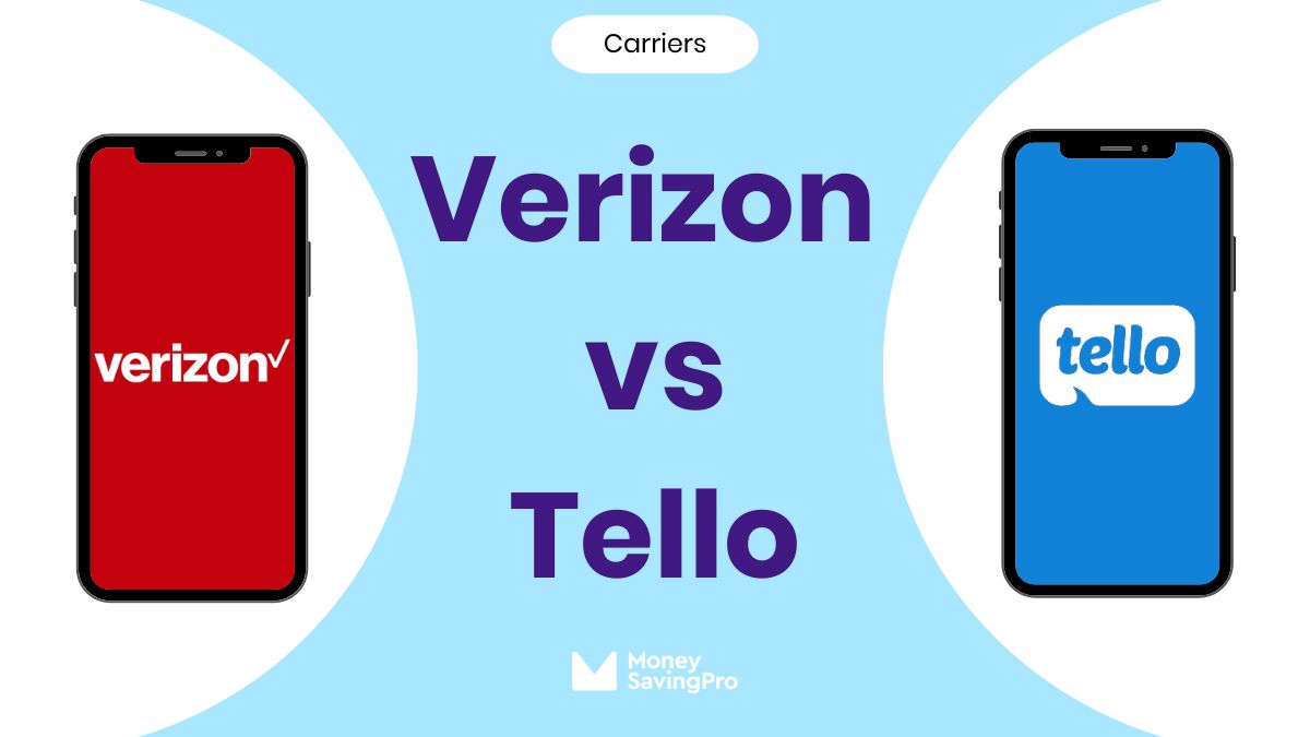 Verizon vs Tello