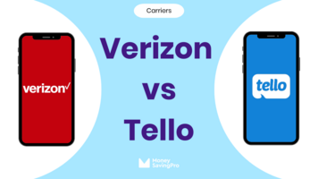 Verizon vs Tello: Premium network or premium price?