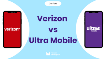 Verizon vs Ultra Mobile: Which carrier is best?