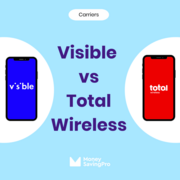 Visible vs Total Wireless: Which carrier is right for you?