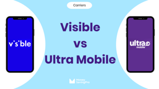 Visible vs Ultra Mobile: Unlimited simplicity or plan flexibility?