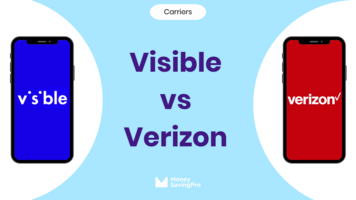 Visible vs Verizon: Which carrier is best?