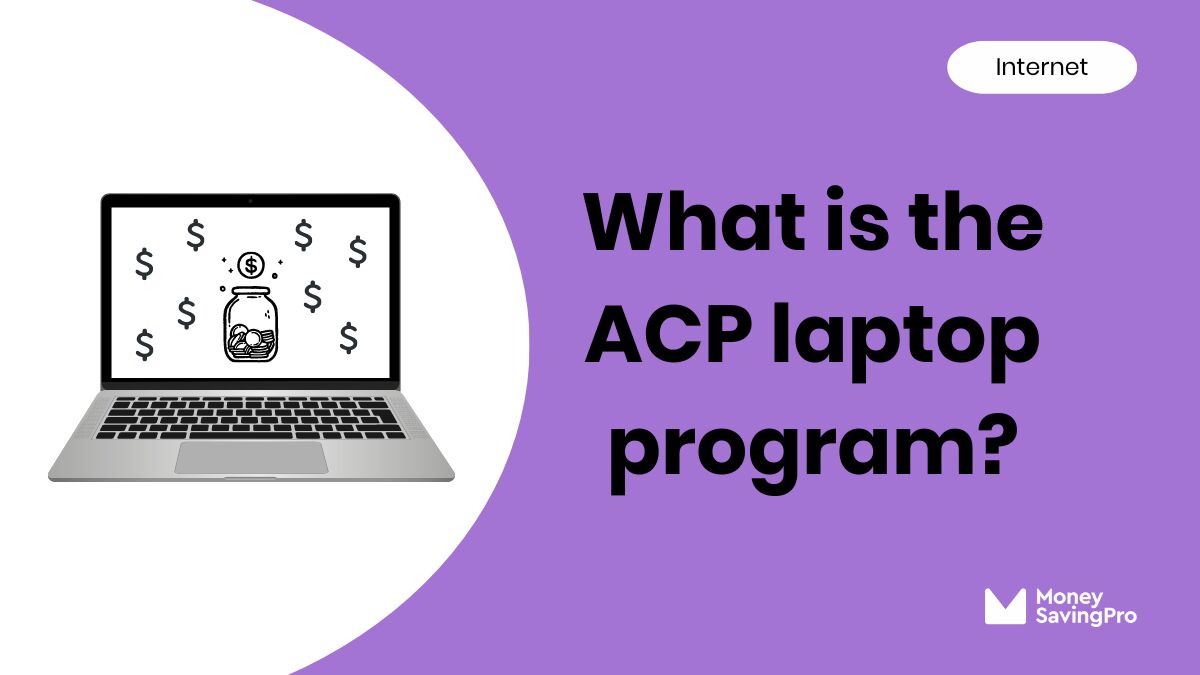 What is the ACP Laptop Program?
