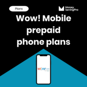 WOW! Mobile plans compared