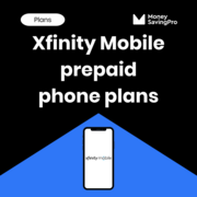 Xfinity Mobile plans compared