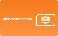 Boost Mobile SIM Card - Boost Mobile 5GB $5/mo