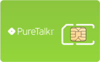 PureTalk SIM Card - PureTalk