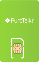 PureTalk SIM Card - PureTalk