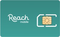 Reach Mobile SIM Card - Reach Mobile