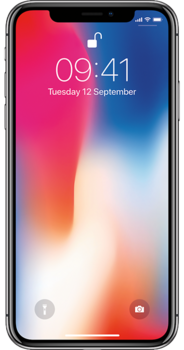 Apple iPhone X Refurbished